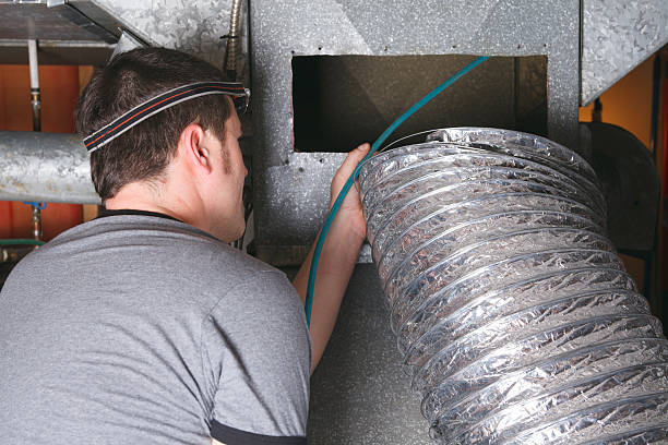 Best HVAC Duct Inspection Services  in George Mason, VA