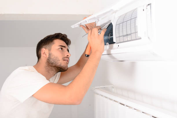 Professional Airduct Cleaning in George Mason, VA